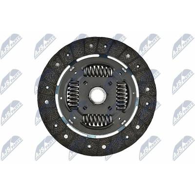 Lamela spojky NTY NZS-MZ-001T (NZSMZ001T)