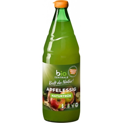 Biozentrale Bio Jablčný ocot nefiltrovaný 750 ml