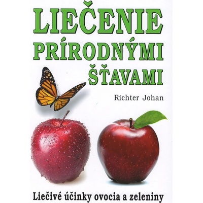 Liečenie prírodnými šťavami Johan Richter