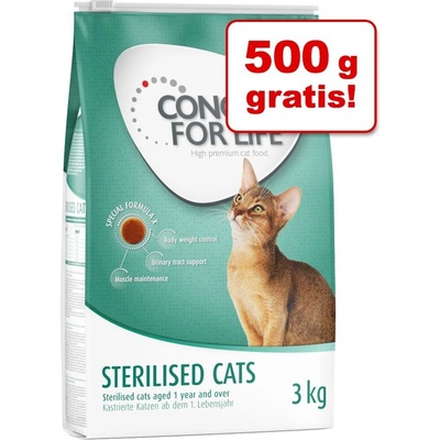 Concept for Life British Shorthair Adult 3 kg