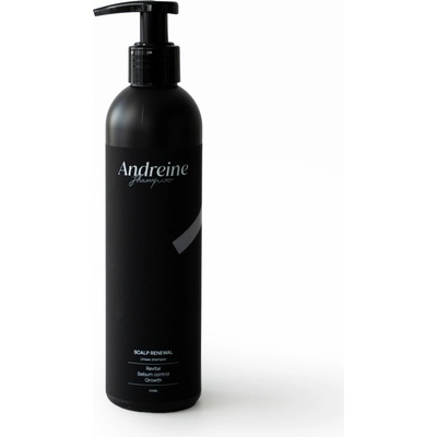 Andreine Revitalizačný šampón UNISEX SCALP RENEWAL SHAMPOO 250 ml