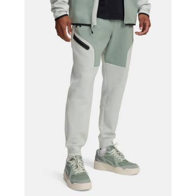 Under Armour pánské tepláky UA Unstoppable Flc Jgr