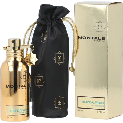 Montale Paris Tropical Wood parfémovaná voda unisex 50 ml