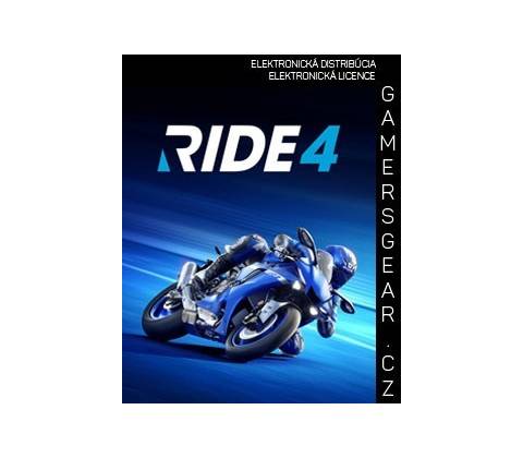 RIDE 4