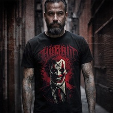 Hardcore Hyraw Joker čierne