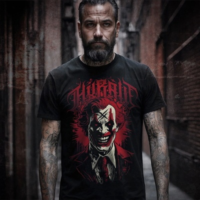 Hardcore Hyraw Joker čierne