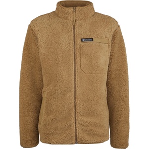 Columbia Мъжко поларено яке Columbia Rugged Ridge High Pile Full Zip Fleece jacket - Delta - размер S (005-6147-0311)