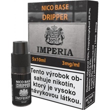 Imperia báza Dripper 30/70 3mg 5x10ml