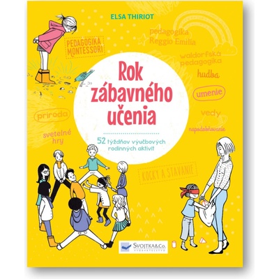 Rok zábavného učenia