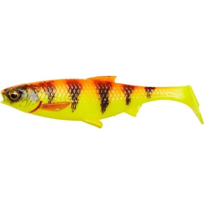 Savage Gear Gumová nástraha 3D River Roach Bulk Golden Ambulance - 5g 8cm