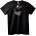 NOONEBRAND Тениска Nothing More Carnal Archive - 7XL, Black