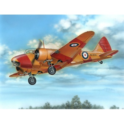 Plastikový model letadla Airspeed Oxford Mk.I/II Commonwealth Service 1:48