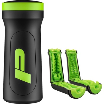 Image 1 of Paloqueth Hulk Masturbator 3D Realistic Design Green