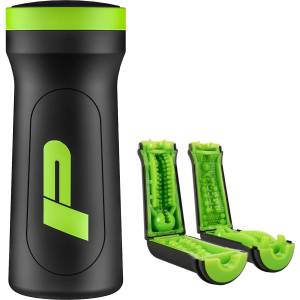 Paloqueth Hulk Masturbator 3D Realistic Design Green