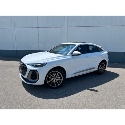 Audi Q5 2.0 TDI S-line Sportback 150 kW