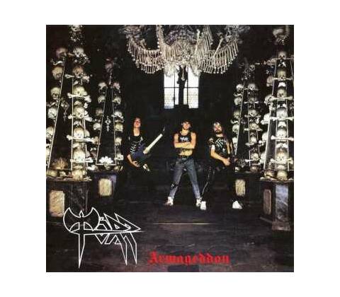 TORR - ARMAGEDDON (1CD)