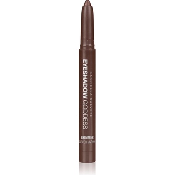 Gabriella Salvete Eyeshadow Goddess кремави сенки са очи с молив цвят Shimmer 06 Charm 1.3 гр
