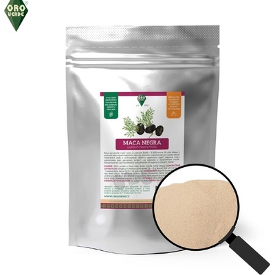 OroVerde Maca čierna 250 g