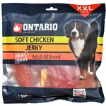ONTARIO Adult Soft Chicken XXL - меки пилешки филийки, 500 г