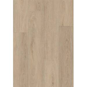 Mexen Palmdale винилови панели 1240 x 182 mm SPC 6, 5 mm, подложка IXPE 1, 5 mm, 4 V-фуга, дъб (F1127-1240-182-505-4V1-01)