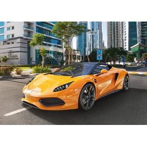 Castorland - Puzzle Arrinera Hussarya 33 II - 500 piese