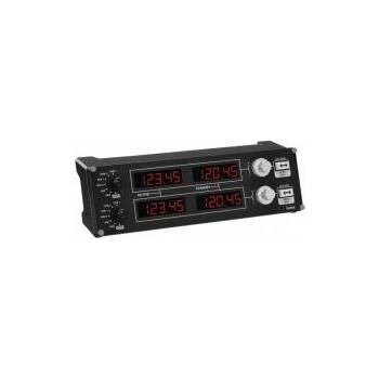 Logitech G Saitek Pro Flight Radio Panel 945-000011