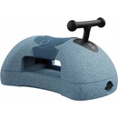 Scoot and Ride Dětské chodítko My first ocelová modrá