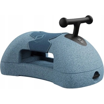 Scoot and Ride Dětské chodítko My first ocelová modrá