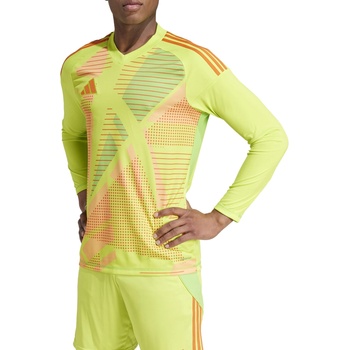 Adidas Риза с дълги ръкави adidas T24 C GK JSY L iu0291 Размер 3XL