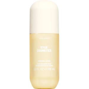 Kylie Jenner Fragrance KYLIE COSMETICS Caramel Cloud Hair & Body Mist Спрей за тяло дамски 100ml