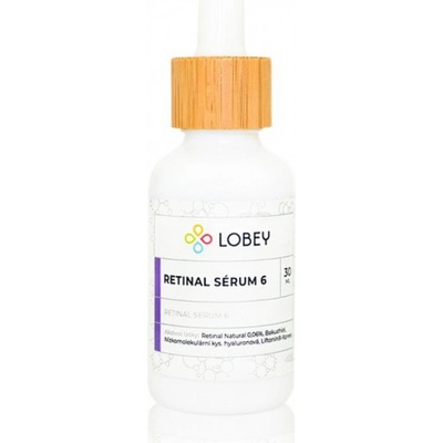 Lobey Retinal sérum 6 30 ml – Zbozi.Blesk.cz