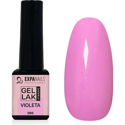 Expa nails gel lak violeta 5 ml