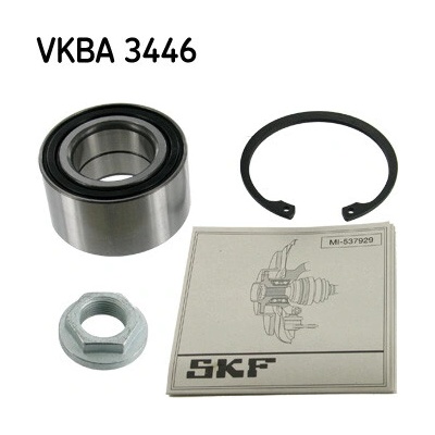 Súprava ložísk kolesa SKF VKBA 3446 (VKBA3446)