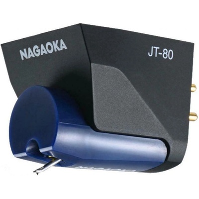 NAGAOKA Доза за грамофон nagaoka - jt-80lb, синя/черна (jt-80lb)