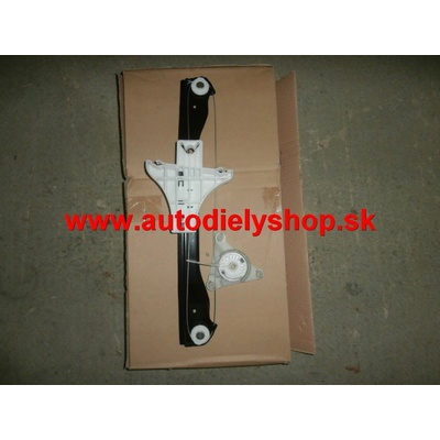 VW POLO 1/02-05/05 el.stahovanie okna zadné Pravé 5dv