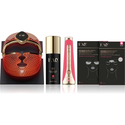 FOREO FAQ Facial Rejuvenation Set комплект за подмладяване на лицето