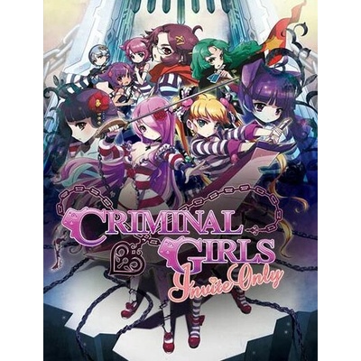 NIS America Criminal Girls Invite Only (PC)