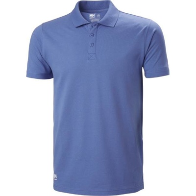 Helly Hansen Clasic 79167 pánská polokošile stone blue