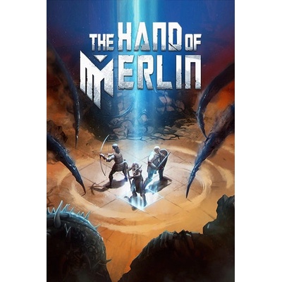 Versus Evil The Hand of Merlin (PC)