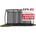 BERG Ultim Champion FlatGround 410 Grey+ Safety Net DLX XL (32.31.94.31)