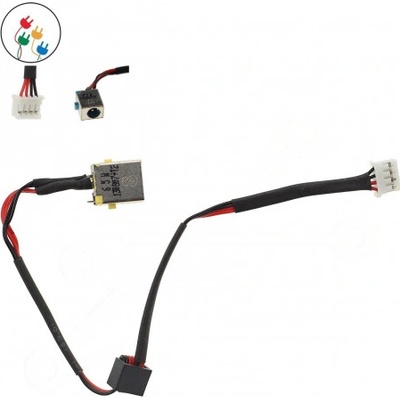 Acer Aspire 5733-374G75Mikk napájecí konektor - dc jack