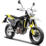 Maisto - Мотоциклет, 2023 Husqvarna 701 Supermoto, 1: 12