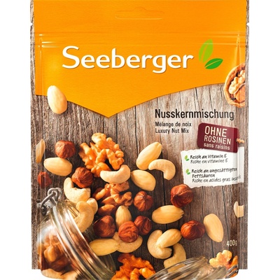 Seeberger Směs ořechů 400 g