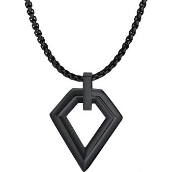 HARAHU Колие to-34225 - Черен kp34225 (to-34225)