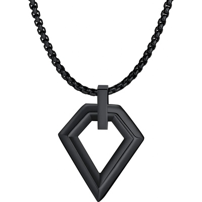 HARAHU Колие to-34225 - Черен kp34225 (to-34225)