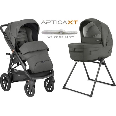 Inglesina Aptica XT Duo Charcoal Grey 2021