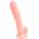 You2Toys Дилдо с вакуумна основа и тестиси Continental Lover (18 cm)