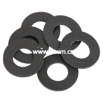 TEXIM Těsnění k připojovacím hadičkám 1/2" 12x18x2 pryž