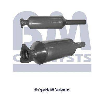 Filtr sazových částic, výfukový systém BM CATALYSTS BM11083