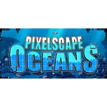 Hidden Nature Design Pixelscape Oceans (PC)